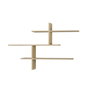 Hanah Home Leo - Oak